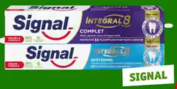 Kruidvat Signal aanbieding