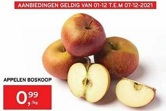 Appelen boskoop