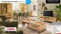 Woonsquare Compleet Interieur Lissabon aanbieding