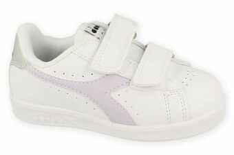 Berca Shoes Diadora Sneaker Laag Maisje Maat 25/29 Diadora Game P - Wit aanbieding