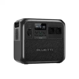 Decathlon BLUETTI draagbaar elektrisch station AC180 1800W/1152Wh batterij voor kamperen aanbieding