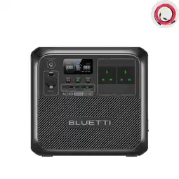 Decathlon BLUETTI draagbaar elektrisch station AC180 1800W/1152Wh batterij voor kamperen aanbieding