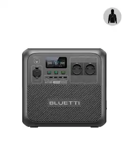 Decathlon BLUETTI draagbaar elektrisch station AC180 1800W/1152Wh batterij voor kamperen aanbieding