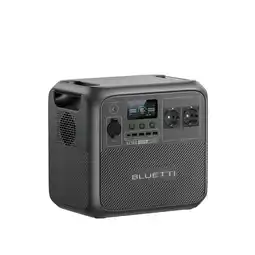 Decathlon BLUETTI draagbaar elektrisch station AC180 1800W/1152Wh batterij voor kamperen aanbieding