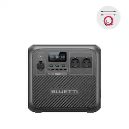 Decathlon BLUETTI draagbaar elektrisch station AC180 1800W/1152Wh batterij voor kamperen aanbieding