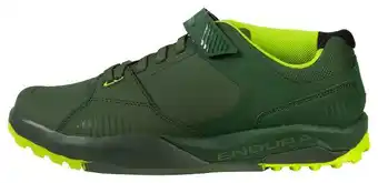 Decathlon Platte pedaalschoenen Endura MT500 Burner aanbieding