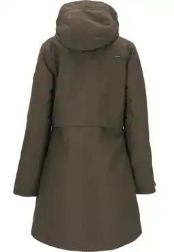 Decathlon WHISTLER Parka jas Mullie aanbieding