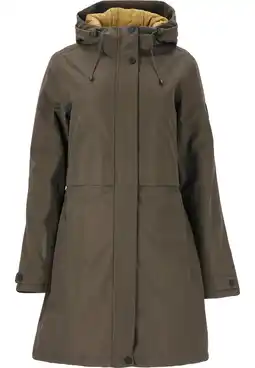 Decathlon WHISTLER Parka jas Mullie aanbieding