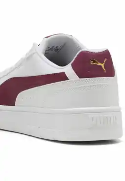 Decathlon Court Classico sneakers unisex PUMA White Team Regal Red Gold aanbieding