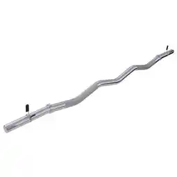 Decathlon EZ Curl Stang - Halterstang - Curl bar - 120 cm - 30/31 mm - Incl aanbieding