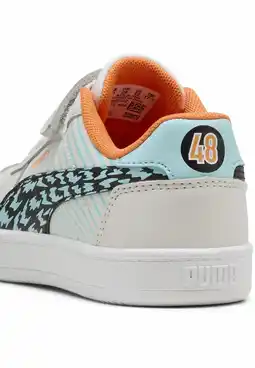 Decathlon PUMA Caven 2.0 Poised 2 Race sneakers voor kinderen PUMA aanbieding