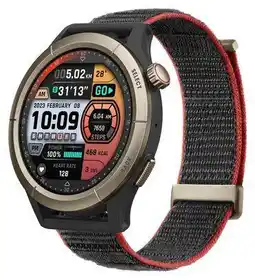 Amazfit Cheetah Pro Run Track-horloge