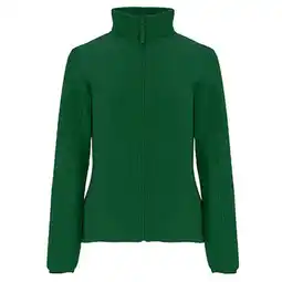 Decathlon Dames Artic Fleece Jas (Fles groen) aanbieding