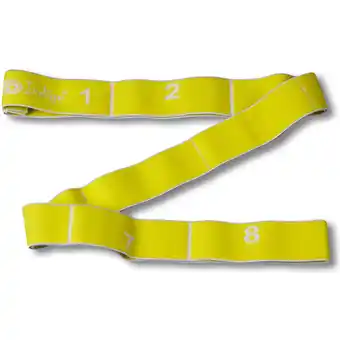 Decathlon Banda Elastiek (Lint) Gesloten 8 Handgrepen Heavy aanbieding