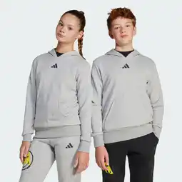 Decathlon adidas x SmileyWorld Hoodie Kids aanbieding