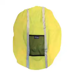 Decathlon Rugzak / Rugzak Zichtbaarheid Verbeterde Dekking (Hi-Vis Geel) aanbieding