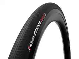 Decathlon Buitenband voor racefiets Corsa N.EXT Tubless Ready 28 mm - zwart aanbieding