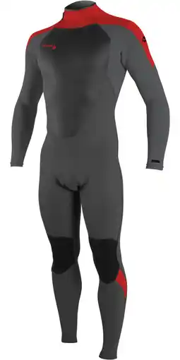Decathlon Wetsuit met volledige rits voor kinderen O'Neill Epic 5/4 aanbieding