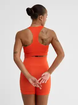 Decathlon Instap Top Hmltif Training Dames HUMMEL aanbieding