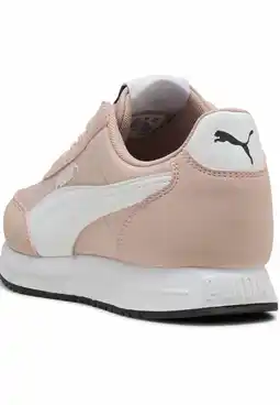 Decathlon R78 Lightwind sneakers unisex PUMA Rose Quartz Black White Pink aanbieding