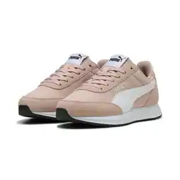 Decathlon R78 Lightwind sneakers unisex PUMA Rose Quartz Black White Pink aanbieding