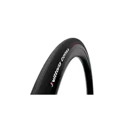 Decathlon Buitenband voor racefiets Corsa Graphene 2.0 28 mm - zwart aanbieding
