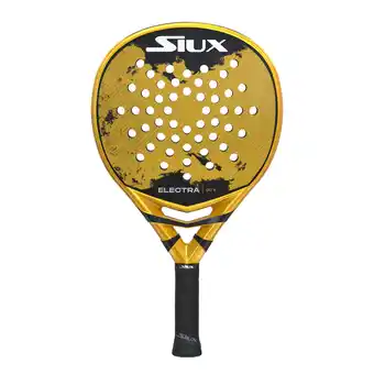 Decathlon Siux Electra Go 4 padelracket - ZWART - unisex aanbieding
