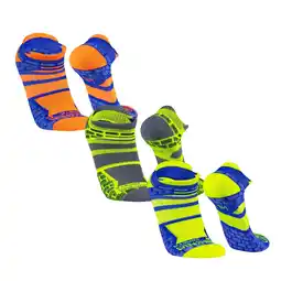 Decathlon Enkelsokken hardlopen tennis padel pilates fiets sport ankle korte sokken licht aanbieding