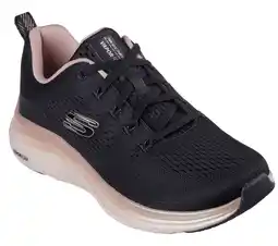 Decathlon Sportschoenen voor vrouwen Vapor Foam - Midnight Glimmer aanbieding