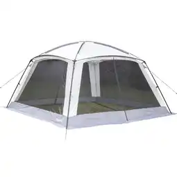 Decathlon Paviljoen Tent Fortun – Voortent - Luifel – Zonnewering – Kampeerwoontent aanbieding