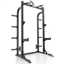 Decathlon HR100 Half Rack - Squat Rack - Krachtstation aanbieding