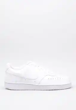 Decathlon Nike Court Vision Low Next Nature Dames Sneakers aanbieding