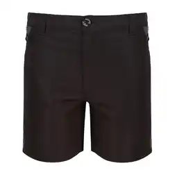 Decathlon Kinderen/Kinderen Sorcer Mountain III Korte broek (Zwart/Seal Grey) aanbieding