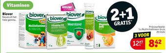 Kruidvat Biover aanbieding