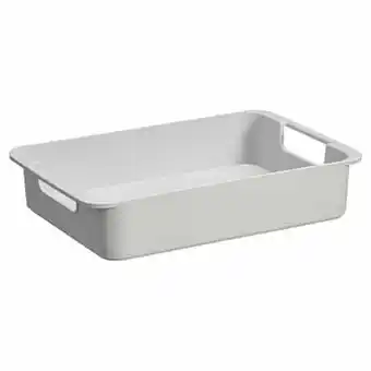 Kwantum Tray Grijs M Sigma Grijs aanbieding