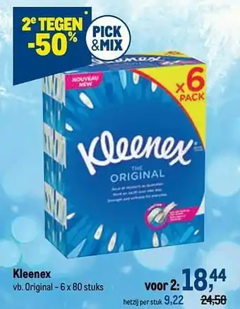Kleenex original
