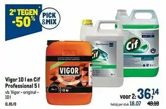 Vigor - original