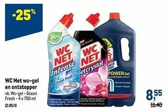 Wc net wc-gel - ocean fresh