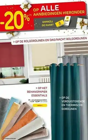 Brico Wit vliesbehang ballek aanbieding