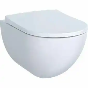 X2O Geberit Acanto hangtoilet glanzend wit randloos aanbieding