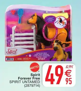Cora Spirit Forever Free aanbieding