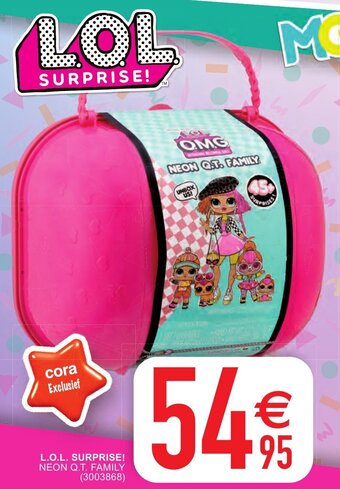 Cora L.O.L. Surprise! aanbieding