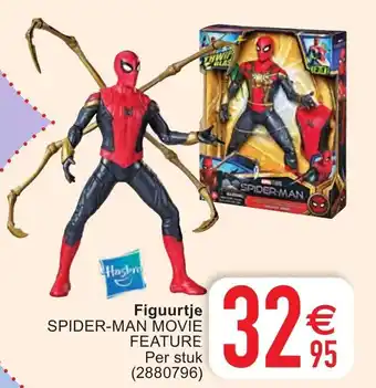 Cora Figuurtje Spider-Man Feature aanbieding