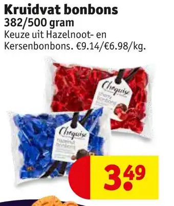 Bonbons 382g