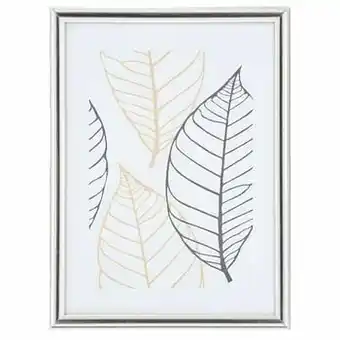 Fotolijst Easy Frame - zilver - 13x18 cm - Leen Bakker