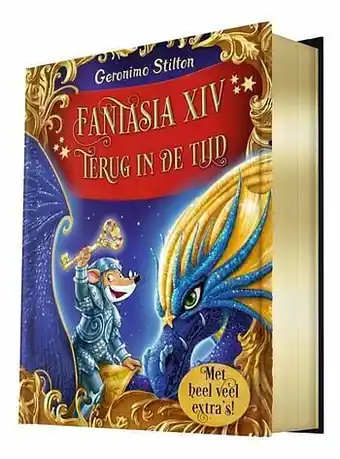 Fantasia XIV - Terug in de tijd