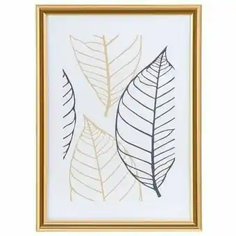 Leen Bakker Fotolijst Easy Frame - goudkleur - 13x18 cm - Leen Bakker aanbieding