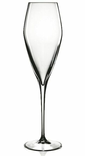 Makro Luigi Bormioli Atelier Champagne glas 6 stuks aanbieding