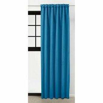 Kwantum Kant en Klaar Gordijn Luna Blauw aanbieding
