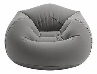 Dreamland Intex zitzak Beanless Bag Chair aanbieding